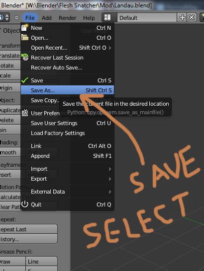 blender export selected|export only selected blender.